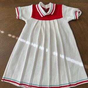 Petit bateau baby toddler dress